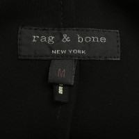 Rag & Bone Top in nero