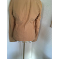 Strenesse Blue Jacket/Coat Cotton in Beige