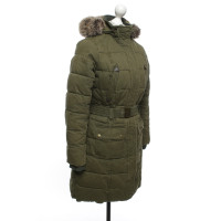 Barbour Giacca/Cappotto in Verde oliva