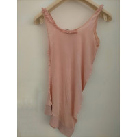 Fuzzi Top Viscose in Nude