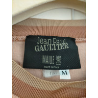 Jean Paul Gaultier Tuta in Cotone in Color carne