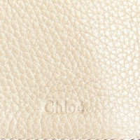 Chloé Bag/Purse Leather in Cream