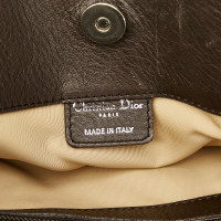 Christian Dior Tote bag in Tela in Beige