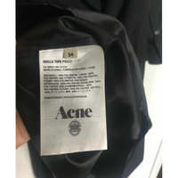 Acne Dress in Black