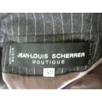 Jean Louis Scherrer Blazer Wool in Grey
