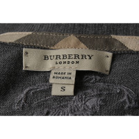 Burberry Strick in Grau