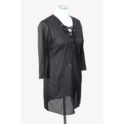 Michael Kors Beachwear Cotton in Black