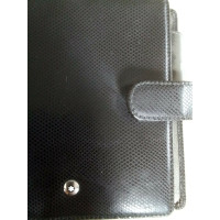Mont Blanc Accessory Leather in Black