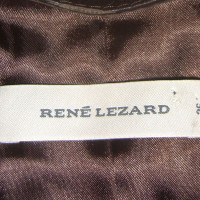 René Lezard Sheepskin coat