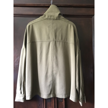 Riani Jacket/Coat in Khaki