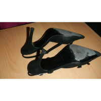 Luciano Padovan Pumps/Peeptoes en Noir