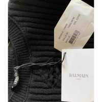 Balmain Knitwear Wool in Black