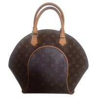 Louis Vuitton Ellipse MM38 Leather in Brown