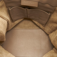 Balenciaga Tote bag Leather in Beige