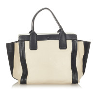 Chloé Tote bag Leather in Beige
