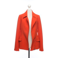 Alexander McQueen Blazer in Orange