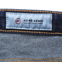 Adriano Goldschmied Jeans aus Baumwolle in Blau
