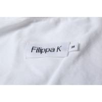 Filippa K Top Cotton in White