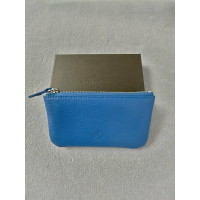 Patek Philippe Bag/Purse Leather in Blue