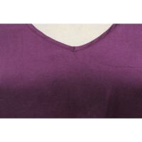 Closed Top in Violet