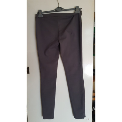 Flavio Castellani Trousers Cotton in Grey