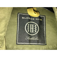 Blonde No8 Jacket/Coat Cotton in Khaki