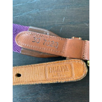 Scapa Belt Leather in Violet