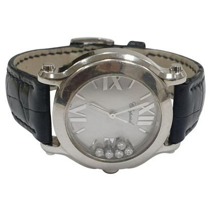 Chopard Armbanduhr in Silbern