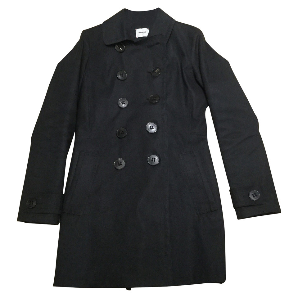 Lempelius Jacket/Coat in Black