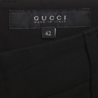 Gucci Broek in zwart