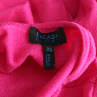 Escada Pullover in Pink