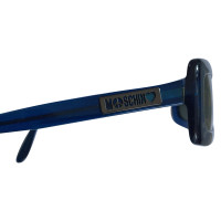 Moschino lunettes de soleil