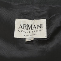Armani Collezioni Veste/Manteau en Gris