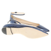 Jimmy Choo Ballerinas made of patent leather