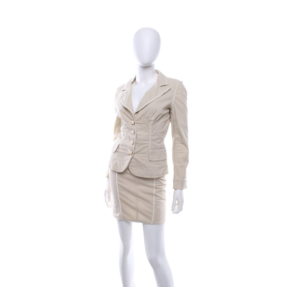 D&G Costume beige