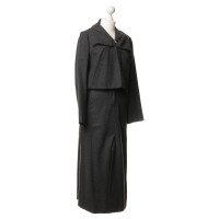 Vivienne Westwood Costume in grey 