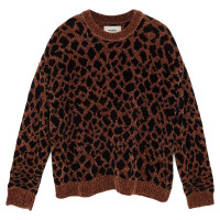 Nanushka  Sweater in dierenontwerp
