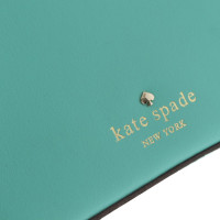 Kate Spade Sac à bandoulière en turquoise