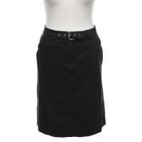 Steffen Schraut Skirt in Black