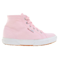 Superga Trainers in Pink
