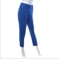 French Connection Caprihose in Royalblau