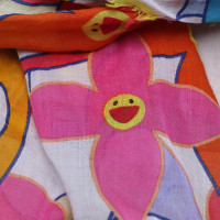 Louis Vuitton Panno con motivi colorati