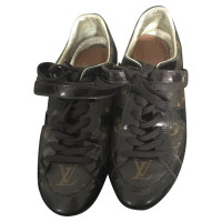Louis Vuitton Brown sneakers