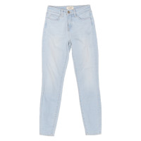 L'agence Jeans in Blue