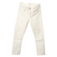 7 For All Mankind Jeans in bianco 