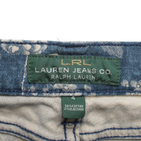 Ralph Lauren Jeans with floral pattern