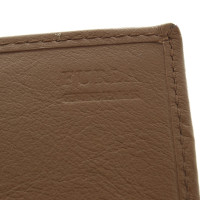 Furla Brown wallet made of leather
