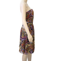 Ted Baker Bandeau dress with pattern