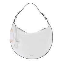 Abro Handbag Leather in White