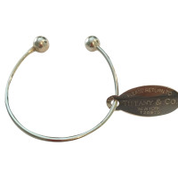 Tiffany & Co. Sterling hardwear ball wire armband